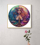 Libra Wooden Jigsaw Puzzle - KAAYEE Puzzle