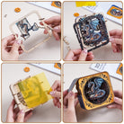 Library Dragon Night Light - KAAYEE Puzzle
