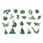 LOTUS FLOWER Wooden Jigsaw Puzzle - KAAYEE Puzzle