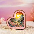 Love View Night Light - KAAYEE Puzzle
