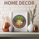 Lush Tree of Life Wooden Jigsaw Puzzle - KAAYEE Puzzle