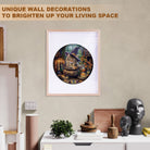 Magic Feline Wooden Jigsaw Puzzle - KAAYEE Puzzle