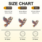 Magic Owl 2025 Wooden Jigsaw Puzzle - KAAYEE Puzzle
