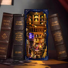 Magic Potion Book Nook Kit - KAAYEE Puzzle