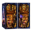 Magic Potion Book Nook Kit - KAAYEE Puzzle