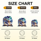 Magic Snowpiercer Wooden Jigsaw Puzzle - KAAYEE Puzzle