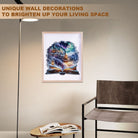 Magic Snowpiercer Wooden Jigsaw Puzzle - KAAYEE Puzzle