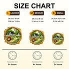 Mail Day Wooden Jigsaw Puzzle - KAAYEE Puzzle