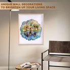 Mammoth—My wish Wooden Jigsaw Puzzle - KAAYEE Puzzle