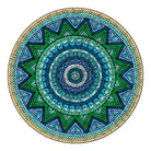 MANDALA 1 Wooden Jigsaw Puzzle - KAAYEE Puzzle