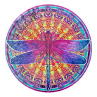 MANDALA DRAGONFLY 2 Wooden Jigsaw Puzzle - KAAYEE Puzzle