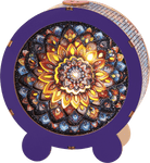 Mandala Night Light - KAAYEE Puzzle