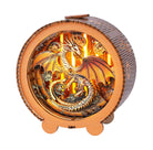 Mechanical Dragon Night Light - KAAYEE Puzzle