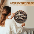 Mechanical Shark - 2 Wooden Jigsaw Puzzle - KAAYEE Puzzle