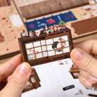 Mellow Pub DIY Miniature House - KAAYEE Puzzle