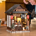Mellow Pub DIY Miniature House - KAAYEE Puzzle