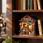 Mellow Pub DIY Miniature House - KAAYEE Puzzle