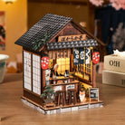 Mellow Pub DIY Miniature House - KAAYEE Puzzle