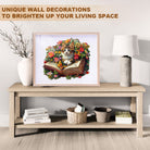 Meow Stories Wooden Jigsaw Puzzle - KAAYEE Puzzle