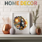 Moon Goddess Wooden Jigsaw Puzzle - KAAYEE Puzzle