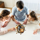 Moon Goddess Wooden Jigsaw Puzzle - KAAYEE Puzzle