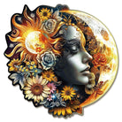 Moon Goddess Wooden Jigsaw Puzzle - KAAYEE Puzzle