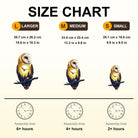 Moonlight Snow Owl Wooden Jigsaw Puzzle - KAAYEE Puzzle