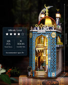 Mosque Book Nook - KAAYEE Puzzle