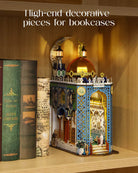 Mosque Book Nook - KAAYEE Puzzle