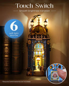 Mosque Book Nook - KAAYEE Puzzle