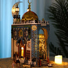 Mosque Book Nook - KAAYEE Puzzle