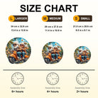 Motorcycle Granny - 2 Wooden Jigsaw Puzzle - KAAYEE Puzzle