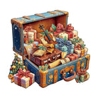 Music Gift Box Wooden Jigsaw Puzzle - KAAYEE Puzzle
