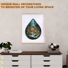 Mystic Forest Wooden Jigsaw Puzzle - KAAYEE Puzzle