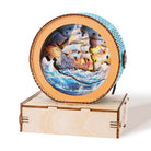 Night Light Battery Case - KAAYEE Puzzle