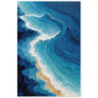 Ocean Waves Wooden Jigsaw Puzzle - KAAYEE Puzzle