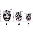 OPERA MASK ADVISER Wooden Jigsaw Puzzle - KAAYEE Puzzle