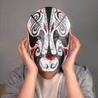 OPERA MASK ADVISER Wooden Jigsaw Puzzle - KAAYEE Puzzle
