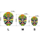 OPERA MASK GLADIATOR Wooden Jigsaw Puzzle - KAAYEE Puzzle