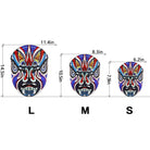 OPREA MASK INTEGRITY Wooden Jigsaw Puzzle - KAAYEE Puzzle