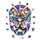 OPREA MASK INTEGRITY Wooden Jigsaw Puzzle - KAAYEE Puzzle