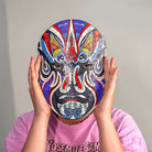OPREA MASK INTEGRITY Wooden Jigsaw Puzzle - KAAYEE Puzzle