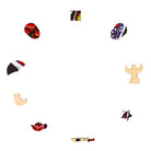 OPRRA MASK VALOR Wooden Jigsaw Puzzle - KAAYEE Puzzle
