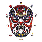 OPRRA MASK VALOR Wooden Jigsaw Puzzle - KAAYEE Puzzle