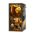 Painting Room Book Nook Kit - KAAYEE Puzzle