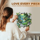 Paper World Wooden Jigsaw Puzzle - KAAYEE Puzzle