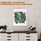 Paper World Wooden Jigsaw Puzzle - KAAYEE Puzzle