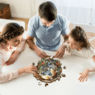 Parent Child Koala Wooden Jigsaw Puzzle - KAAYEE Puzzle