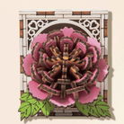 Peony Fridge Magnet Kit - KAAYEE Puzzle