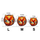 Phoenix Wooden Jigsaw Puzzle - KAAYEE Puzzle